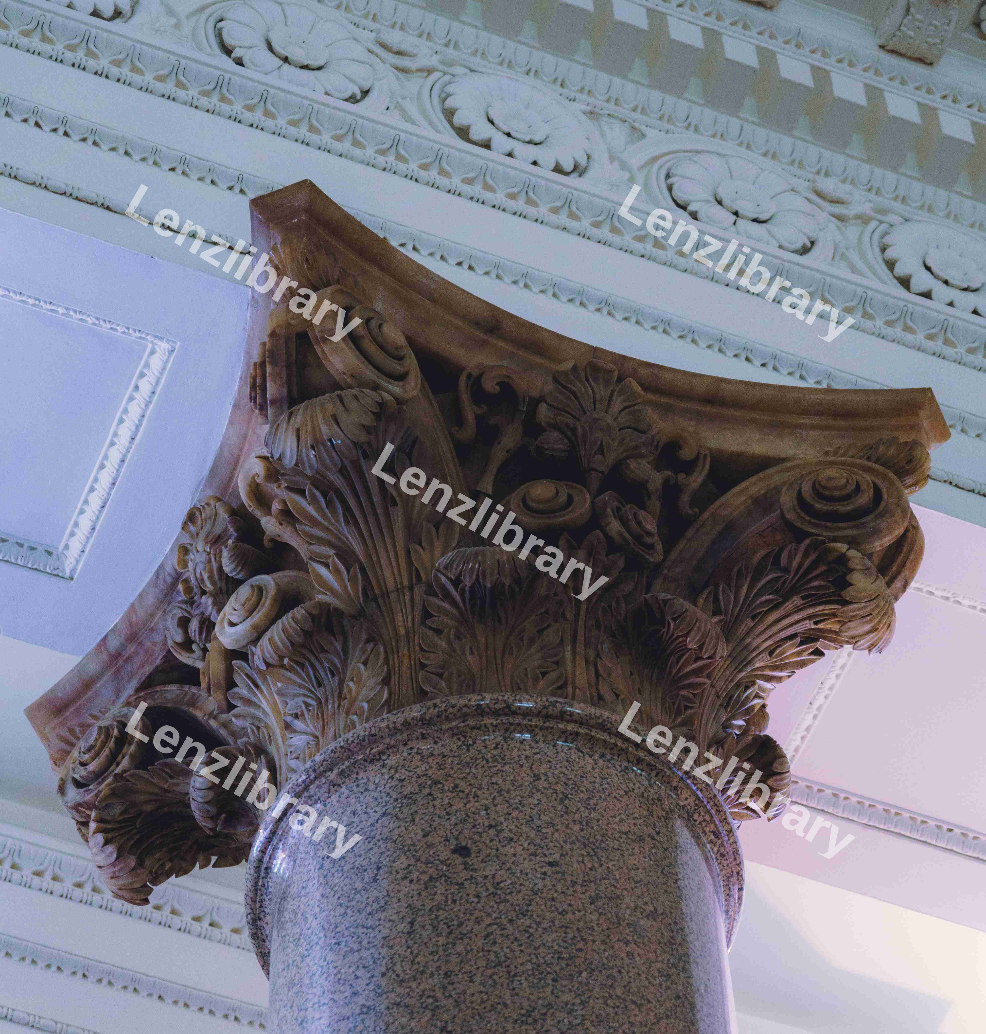 Pillar Detail